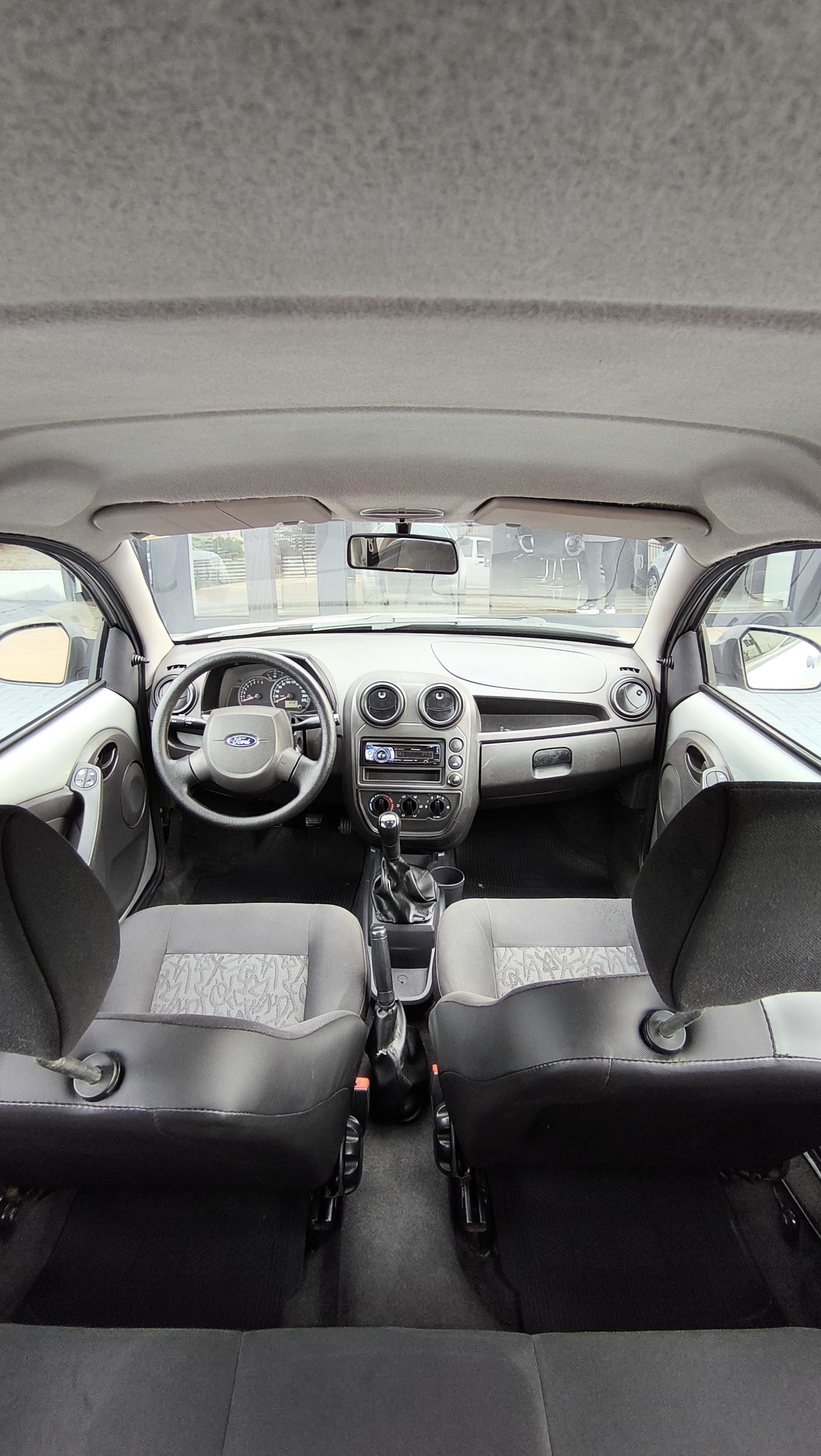 FORD KA FLEX